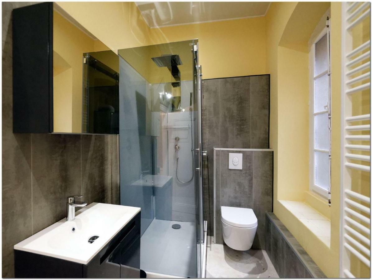 Appartement Le 22 - Colmar Centre Parking Privatif En Option Ngoại thất bức ảnh