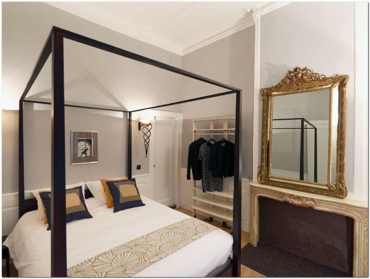 Appartement Le 22 - Colmar Centre Parking Privatif En Option Ngoại thất bức ảnh