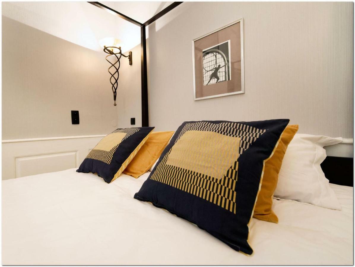 Appartement Le 22 - Colmar Centre Parking Privatif En Option Ngoại thất bức ảnh